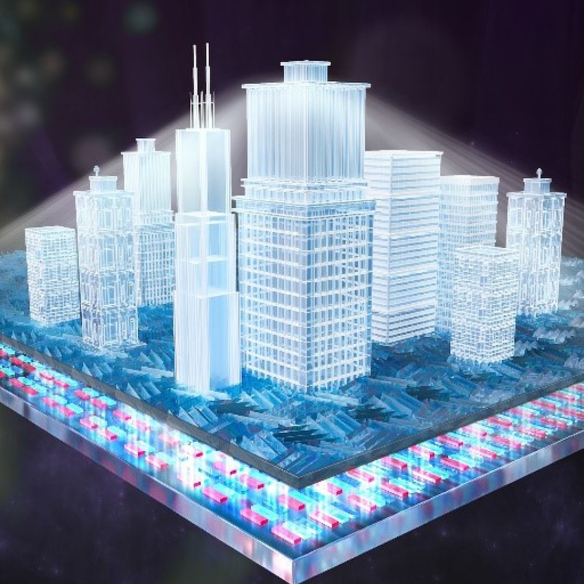 More realistic: possible new devices