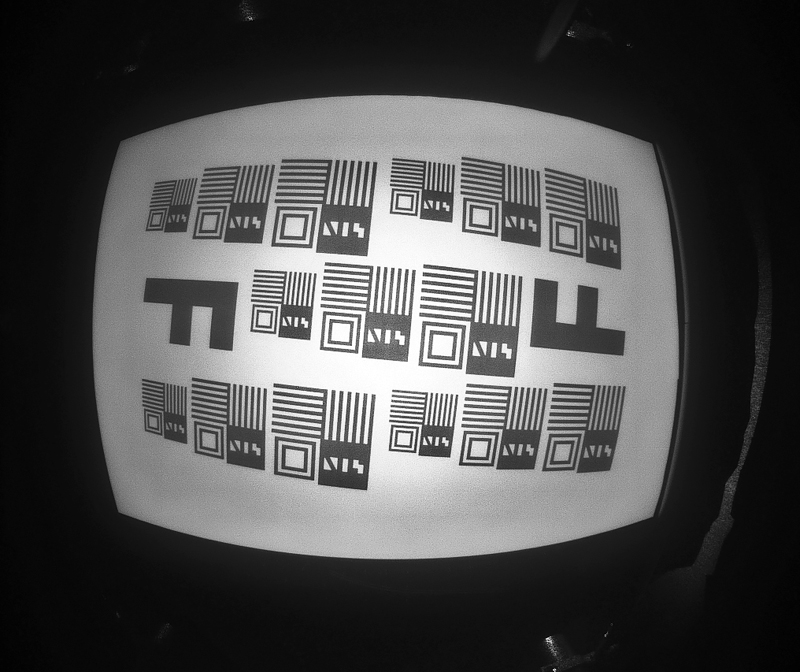 A NILT near Infrared imaging system using a single meta optical element surface.