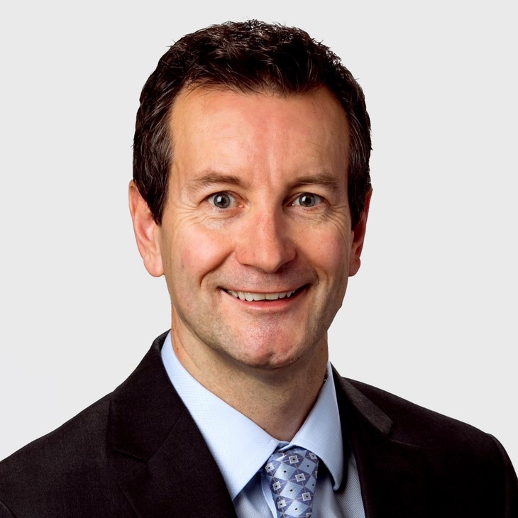 Mark McIlhenny, new CEO of PowerPhotonic Inc.