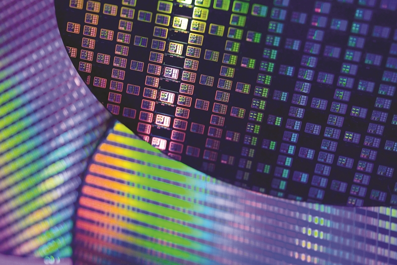 TSMC: leading the charge TSMC: leading the charge