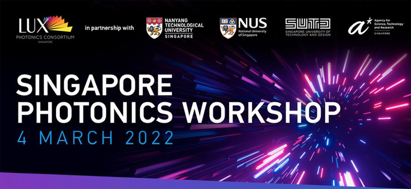 Lux-Enterprise Co-packaged Photonics/ASICS & Heterogeneous Integration Workshop.