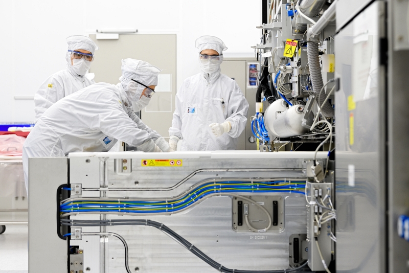 EUV equipment EUV equipment