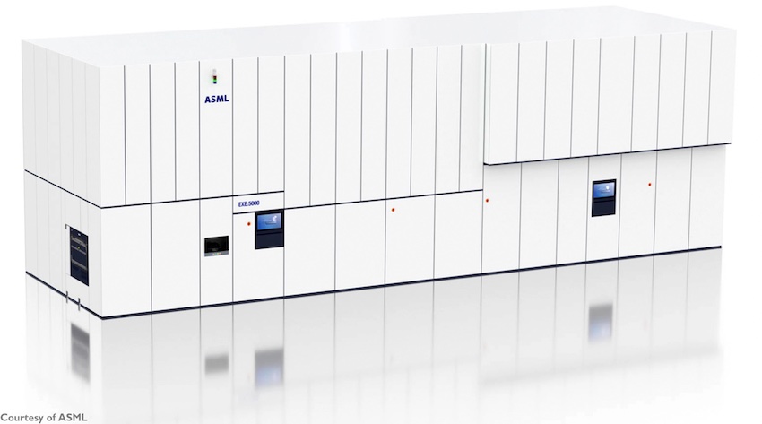 New platform: EXE:5000