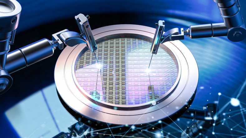 “Building the world’s first open market silicon photonics platform.”