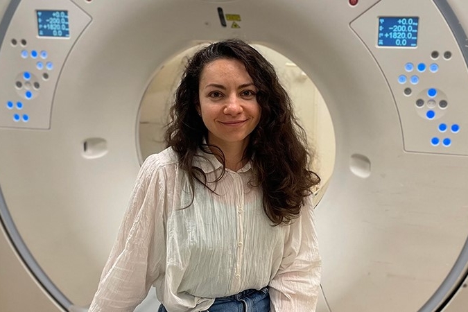 Oleksandra Ivashchenko