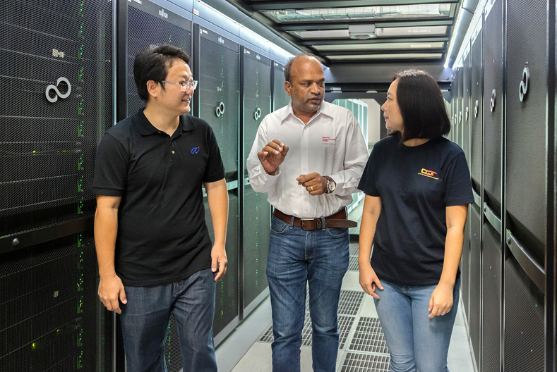 Constructive collaboration: Singapore’s quantum innovators.