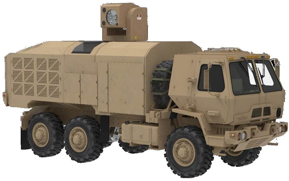 NG won $72M contract in 2021 under the U.S. High Energy Laser Scaling Initiative.