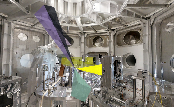 The P3 (Plasma Physics Platform)-installation at ELI Beamlines.