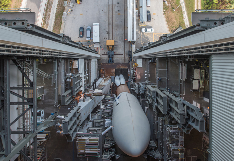 Final Missile Warning Satellite for U.S. Space Force was launched on August 4th.