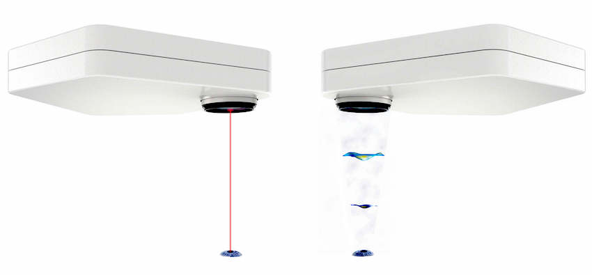 Wavesense: optical refraction and biometry 