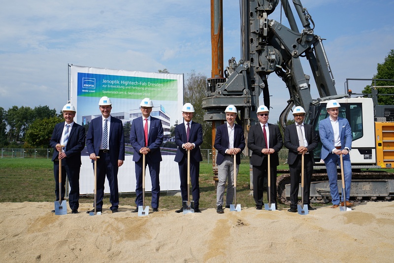 Shovel-ready project