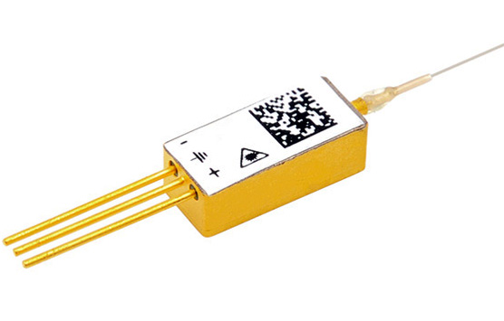 New launch: Coherent’s I-Temp Micro-Pump laser. 