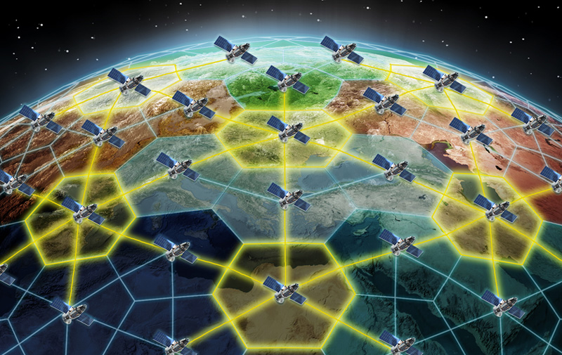DARPA’s Space-Based Adaptive Communications Node program.
