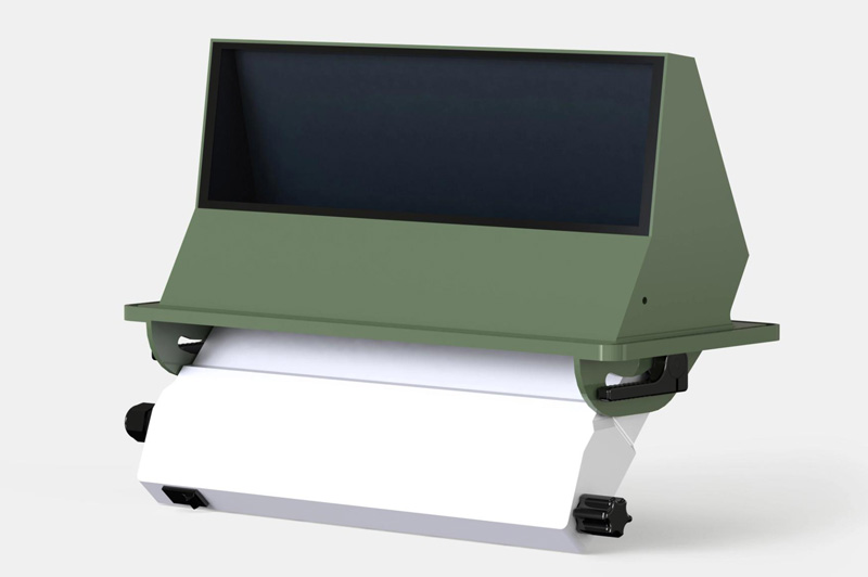 G&H’s Kent Embedded Image Periscope.