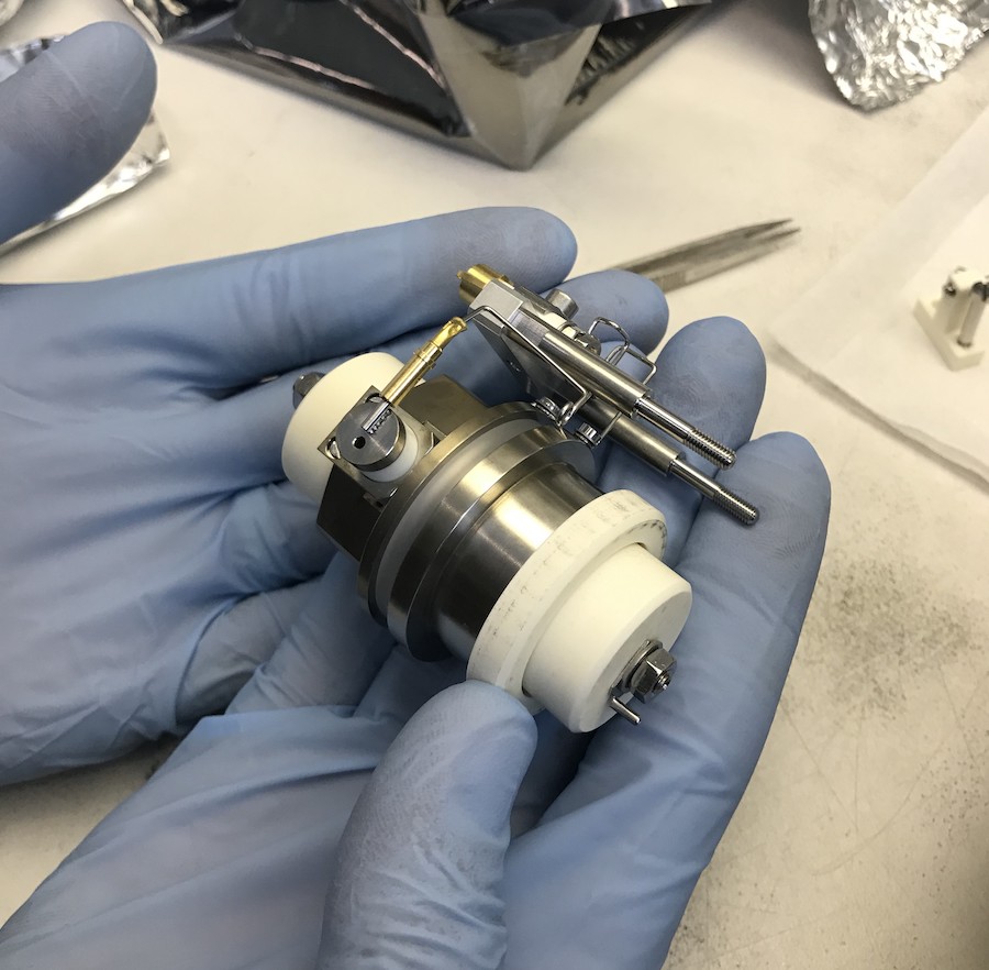 Biological fingerprints: Orbitrap and LDMS