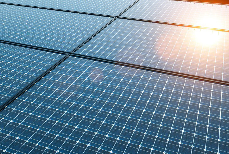 Perovskite thin films are prone to degradation when exposed to moisture.