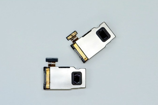 'Telephoto' zoom 'Telephoto' zoom