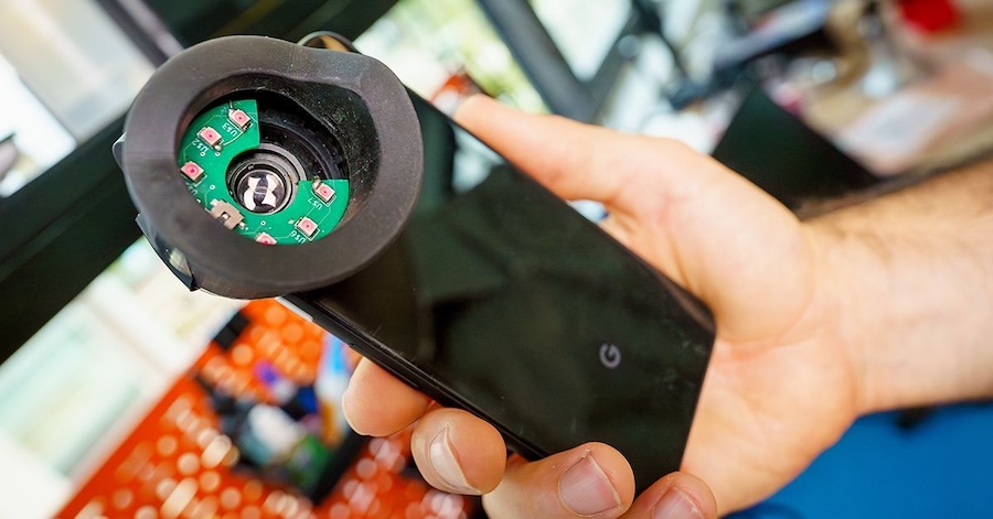 Good pupils: size measurement Good pupils: size measurement