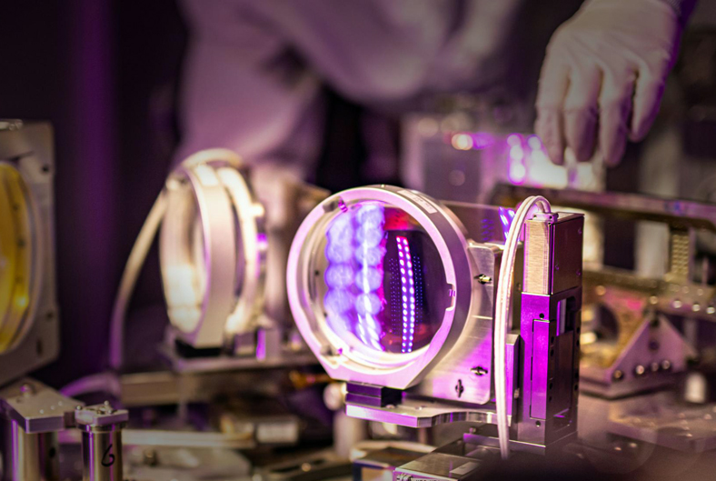 A boost for plasma physics and fusion energy.