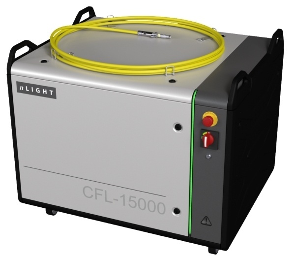 Industrial fiber laser Industrial fiber laser