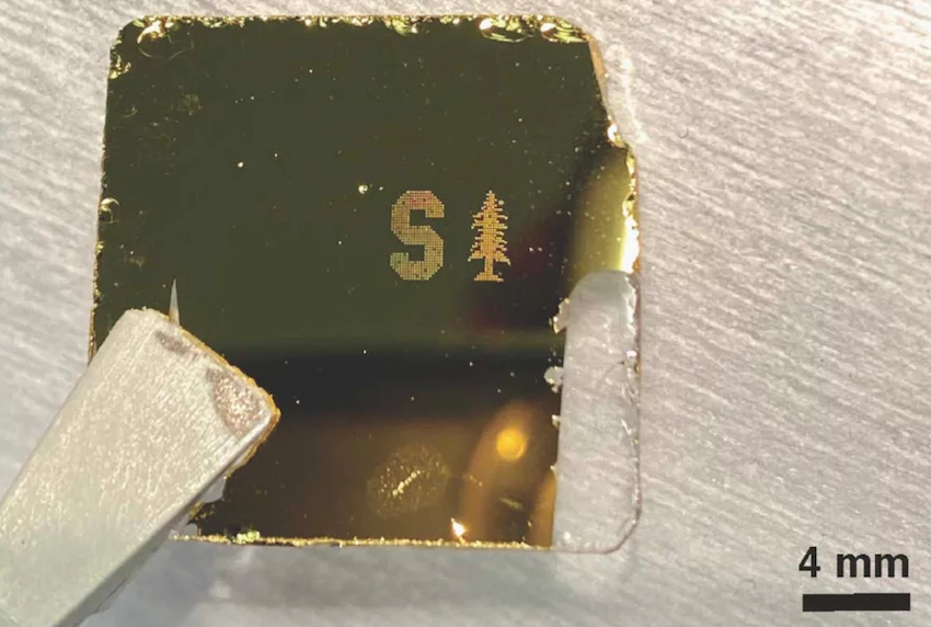 Inkjet inspired: samples for Raman analysis Inkjet inspired: samples for Raman analysis