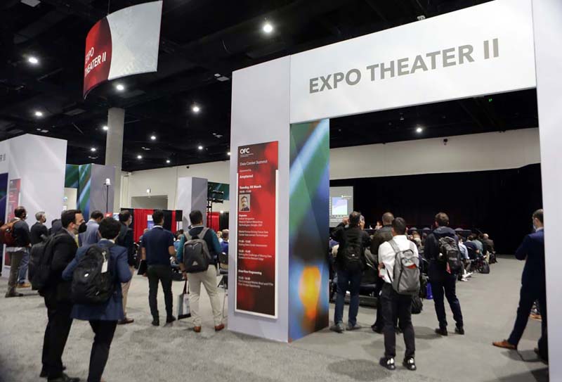 Companies from 70 countries are using OFC as the platform for their innovations.