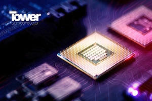 Tower’s “world first” integration of QD laser on its SiPho platform.