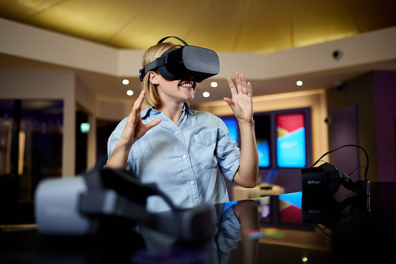 ARuVR will provide expertise and real-world industry experience.