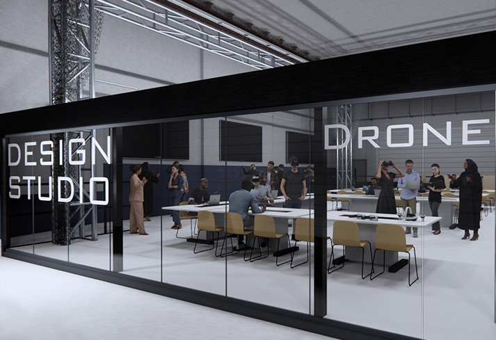 Opening soon: the Interactive Ethical Learning Design Studio in London.