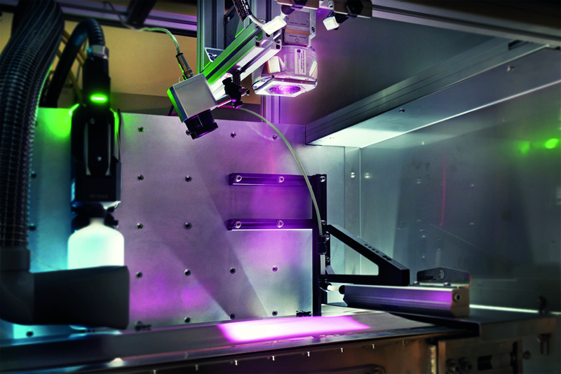 Drying with diode lasers. Click for info.