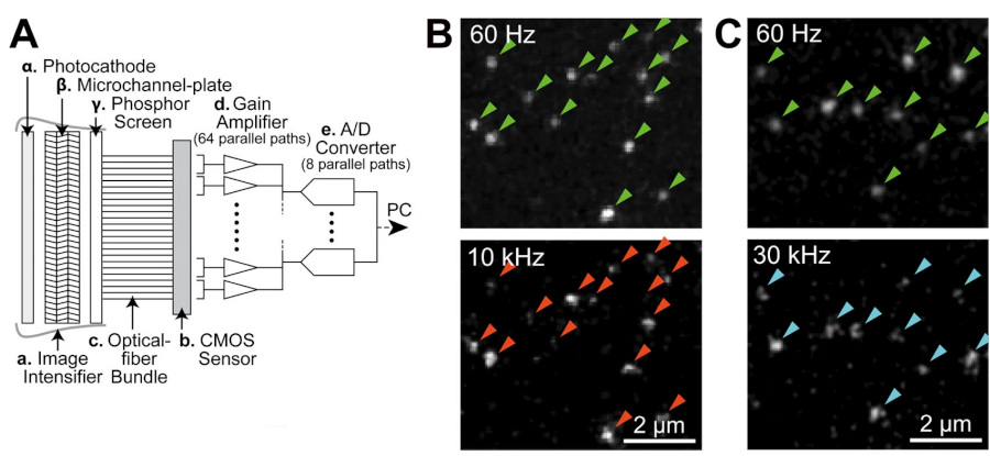 Better sensitivity: amplifier architecture