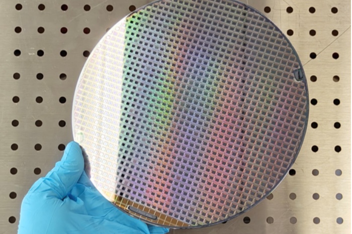 CMOS production CMOS production