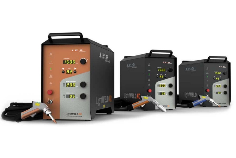 LightWeld family LightWeld family