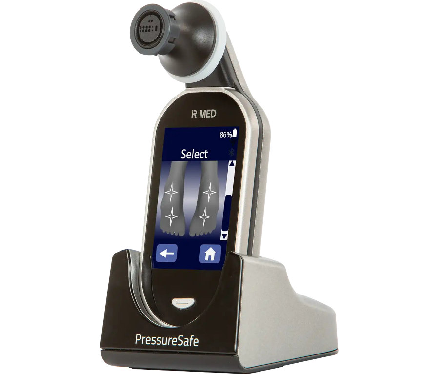 Best foot forward: injury diagnosis