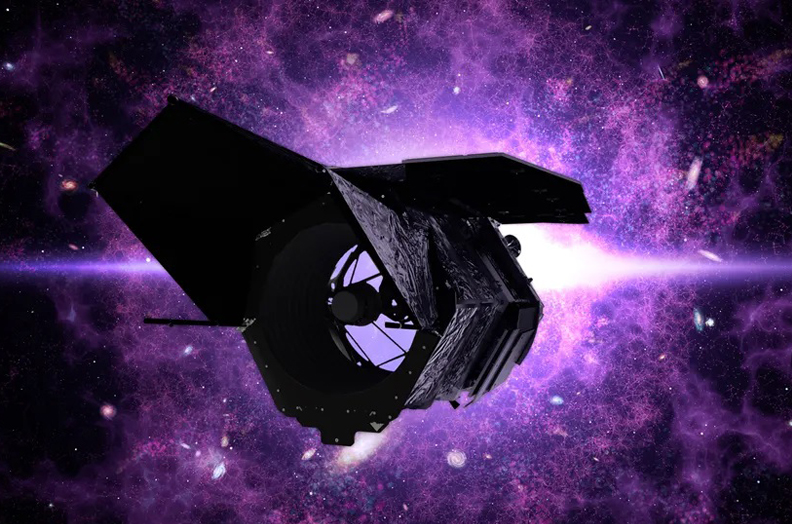 The Nancy Grace Roman Space Telescope is scheduled to launch in 2026. The Nancy Grace Roman Space Telescope is scheduled to launch in 2026.