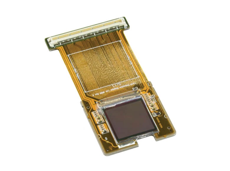 Kopin's '2K-R11' FLCoS microdisplay Kopin's '2K-R11' FLCoS microdisplay