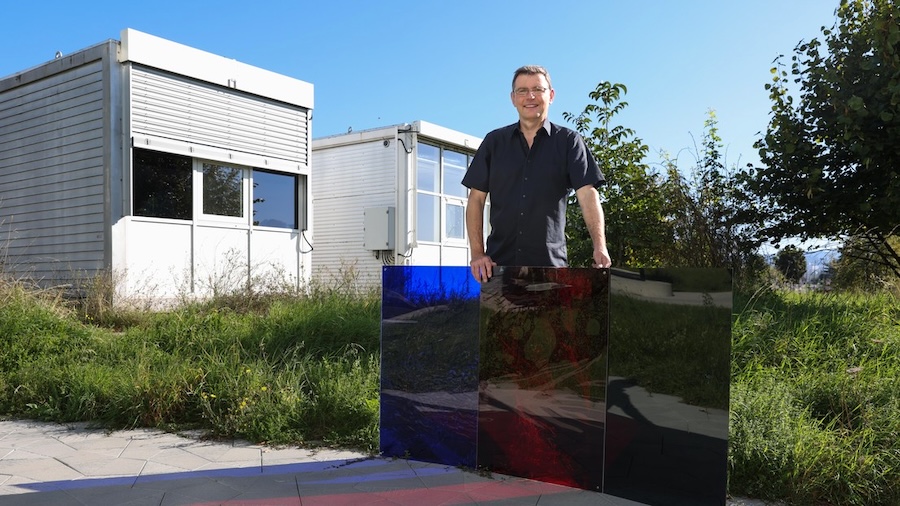 Glaring evidence: spectral shifts