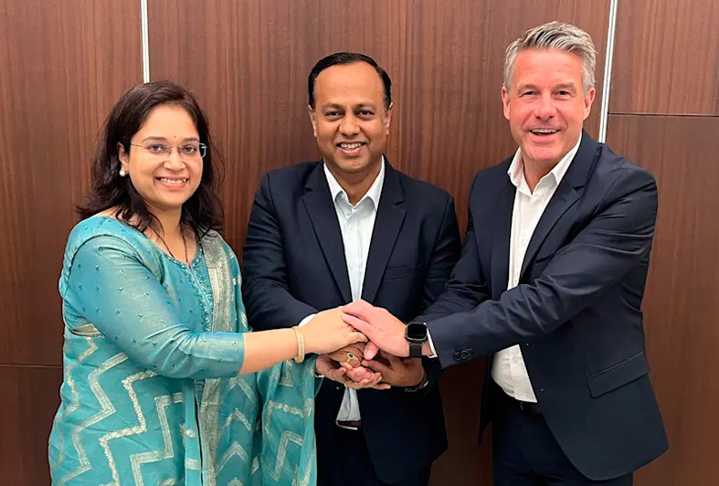 Basler has acquired a 76% stake in Alpha TechSys Automation.