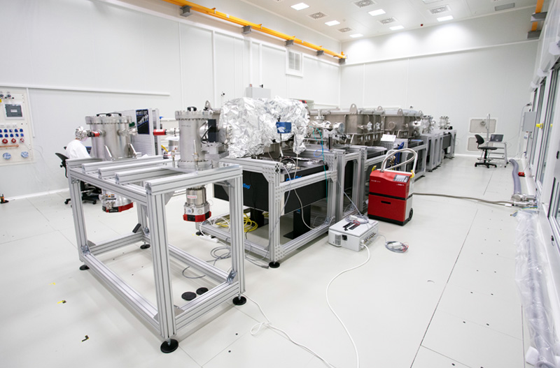 ELI working to increase power toward 10 PW in 2026.