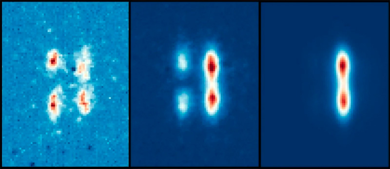 Photons prefer a state already shared by many other photons. Click for info. Photons prefer a state already shared by many other photons. Click for info.