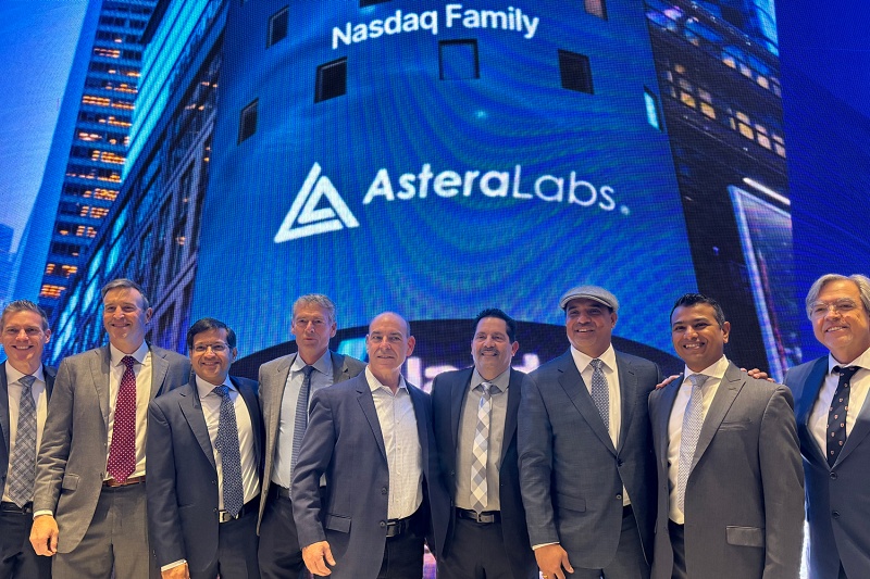 Astera at the Nasdaq Astera at the Nasdaq