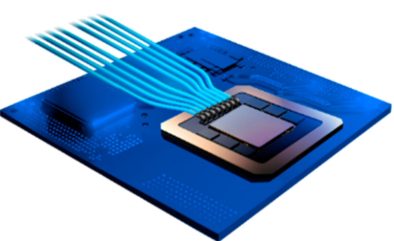 Avicena’s scalable LightBundle Chiplet platform for CPO interconnects.