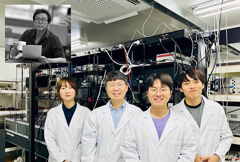 KAIST’s Quantum Process Tomography development team.