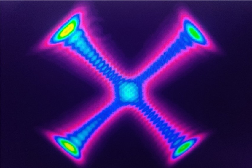 Optical vortex: applications from manufacturing to imaging