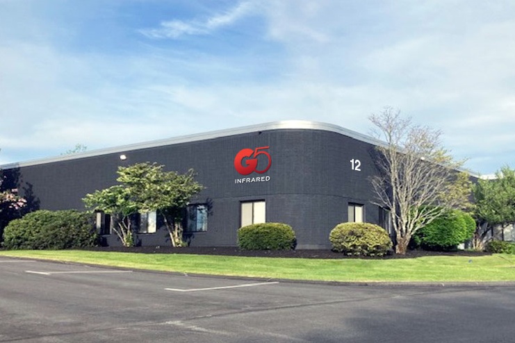 G5 Infrared's new Hampshire HQ G5 Infrared's new Hampshire HQ