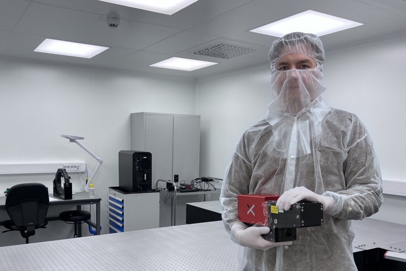 Methane satellite camera Methane satellite camera