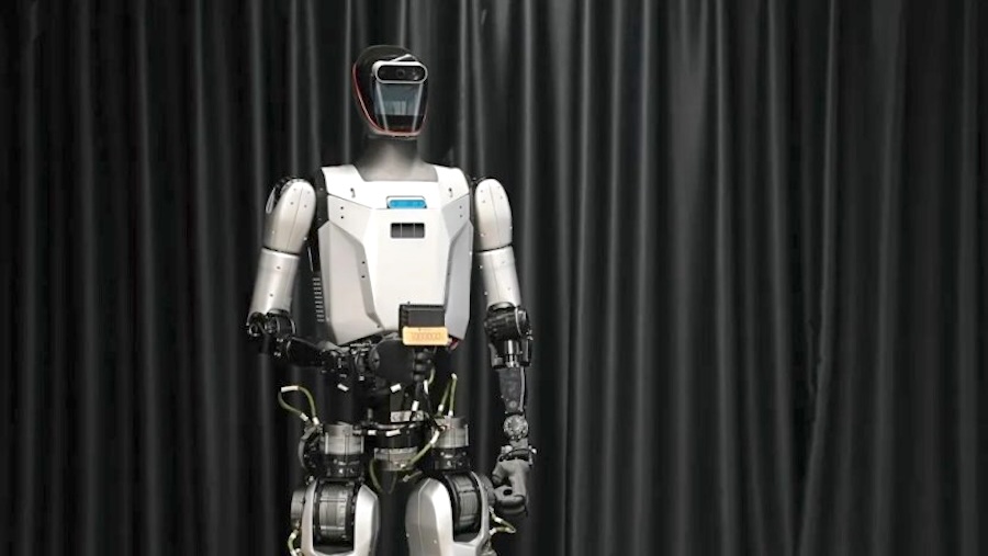 Do the robot: Qinglong