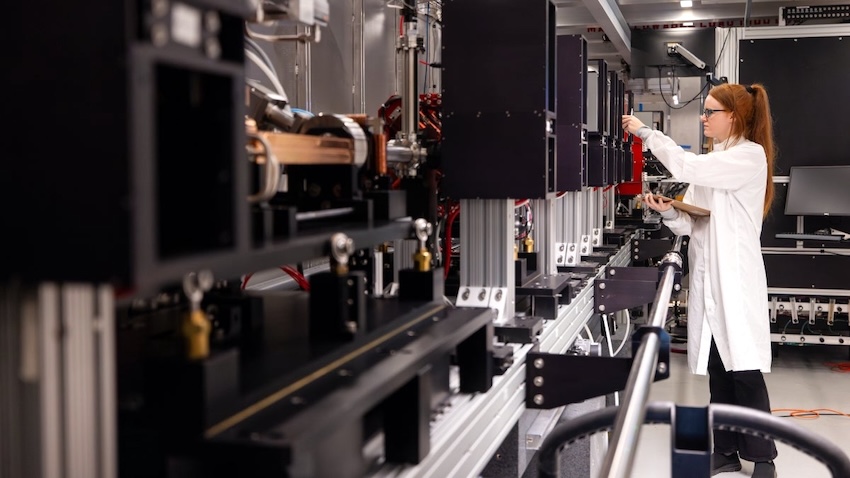 Accessible XFEL: new research tool