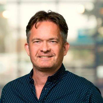 Harald Kerp: expertise in thin-film development.