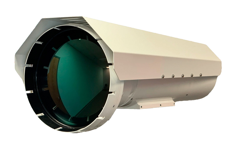 Lightpath’s G5 Infrared Line offers long-range detection for defense.